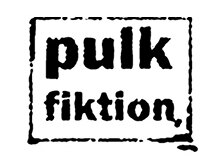 Logo: pulk fiktion