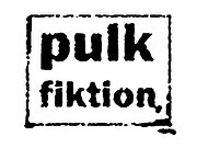 Logo: pulk fiktion